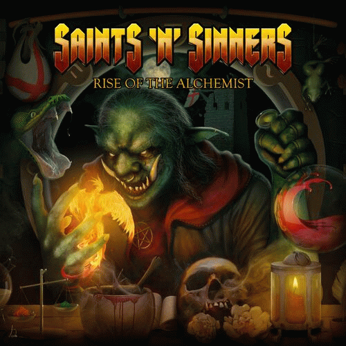 Saints 'n' Sinners : Rise of the Alchemist